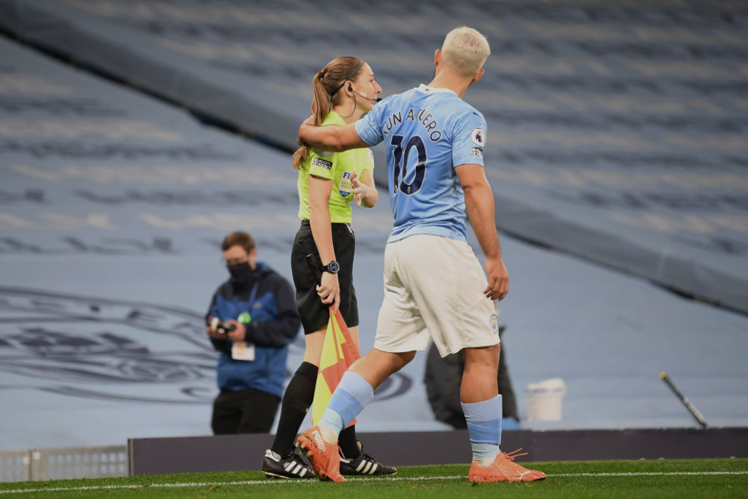 Manchester City v Arsenal - Premier League