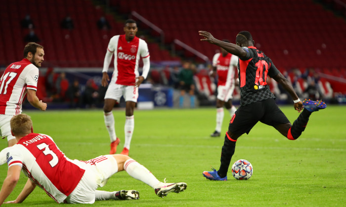 Ajax Amsterdam v Liverpool FC: Group D - UEFA Champions League