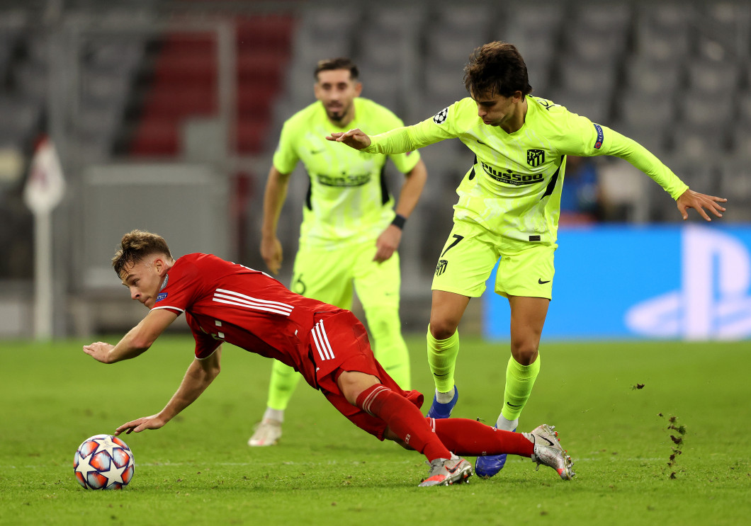 FC Bayern Muenchen v Atletico Madrid: Group A - UEFA Champions League