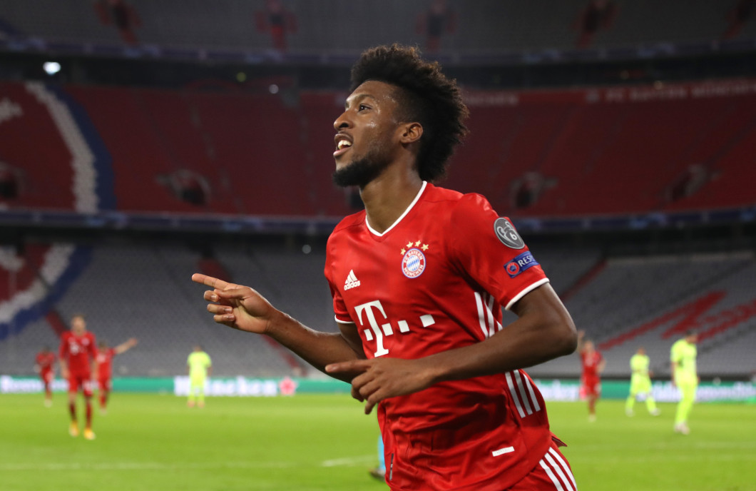 FC Bayern Muenchen v Atletico Madrid: Group A - UEFA Champions League