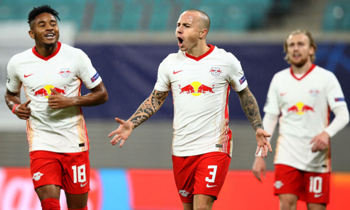 RB Leipzig v İstanbul Basaksehir: Group H - UEFA Champions League