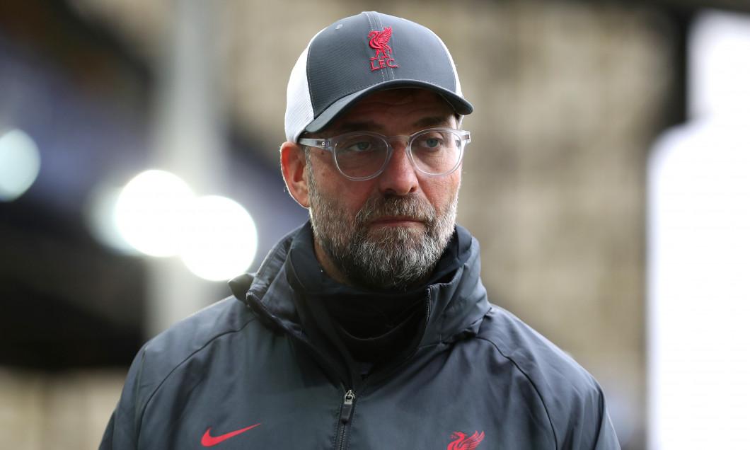 Jurgen Klopp, managerul lui Liverpool / Foto: Getty Images