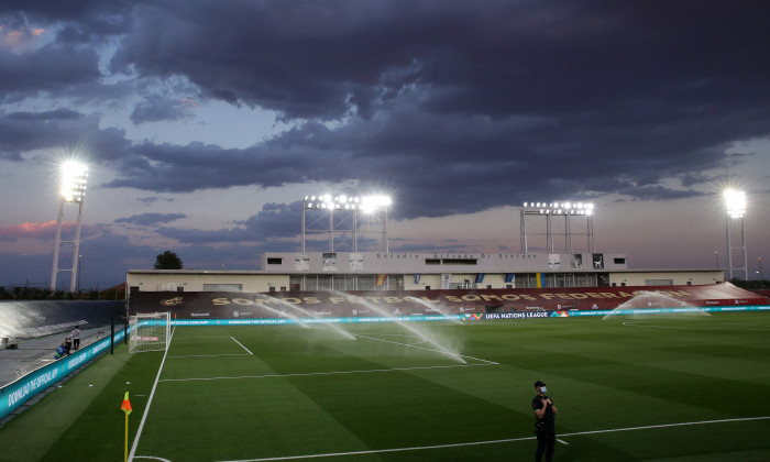 Spain v Ukraine - UEFA Nations League