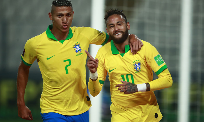 Neymar - Richarlison