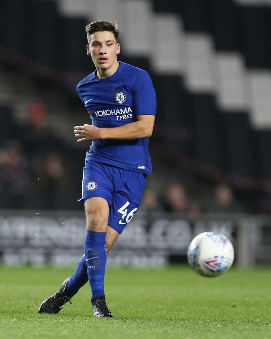 Milton Keynes Dons v Chelsea U21 - Checkatrade Trophy Second Round