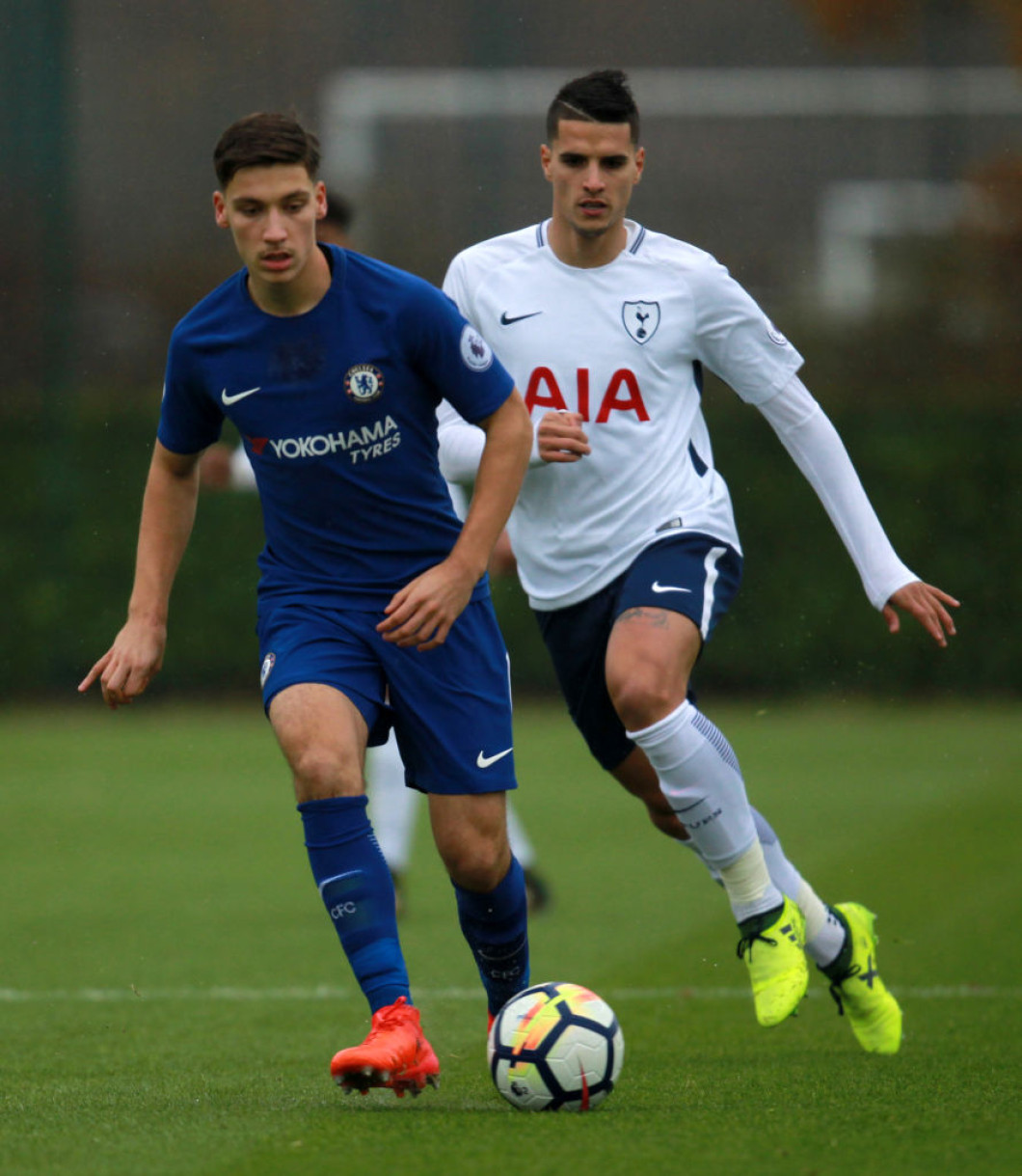 Tottenham Hotspur v Chelsea - Premier League 2