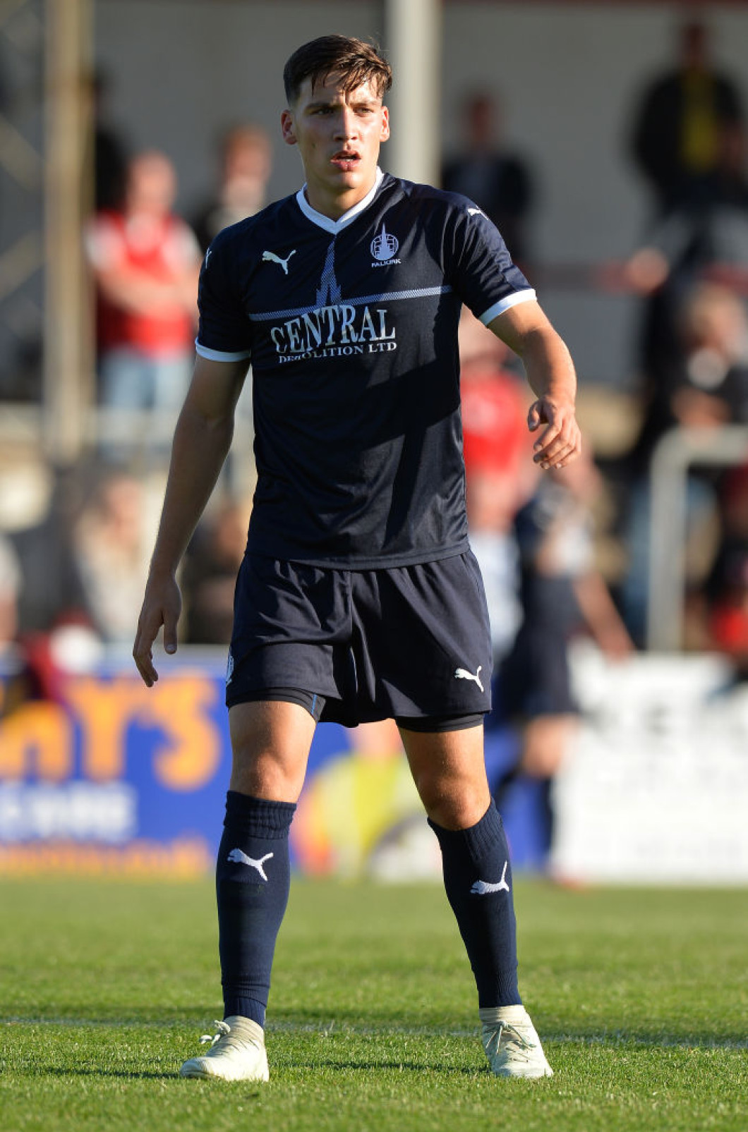 Falkirk v Aberdeen - Pre-Season Friendly