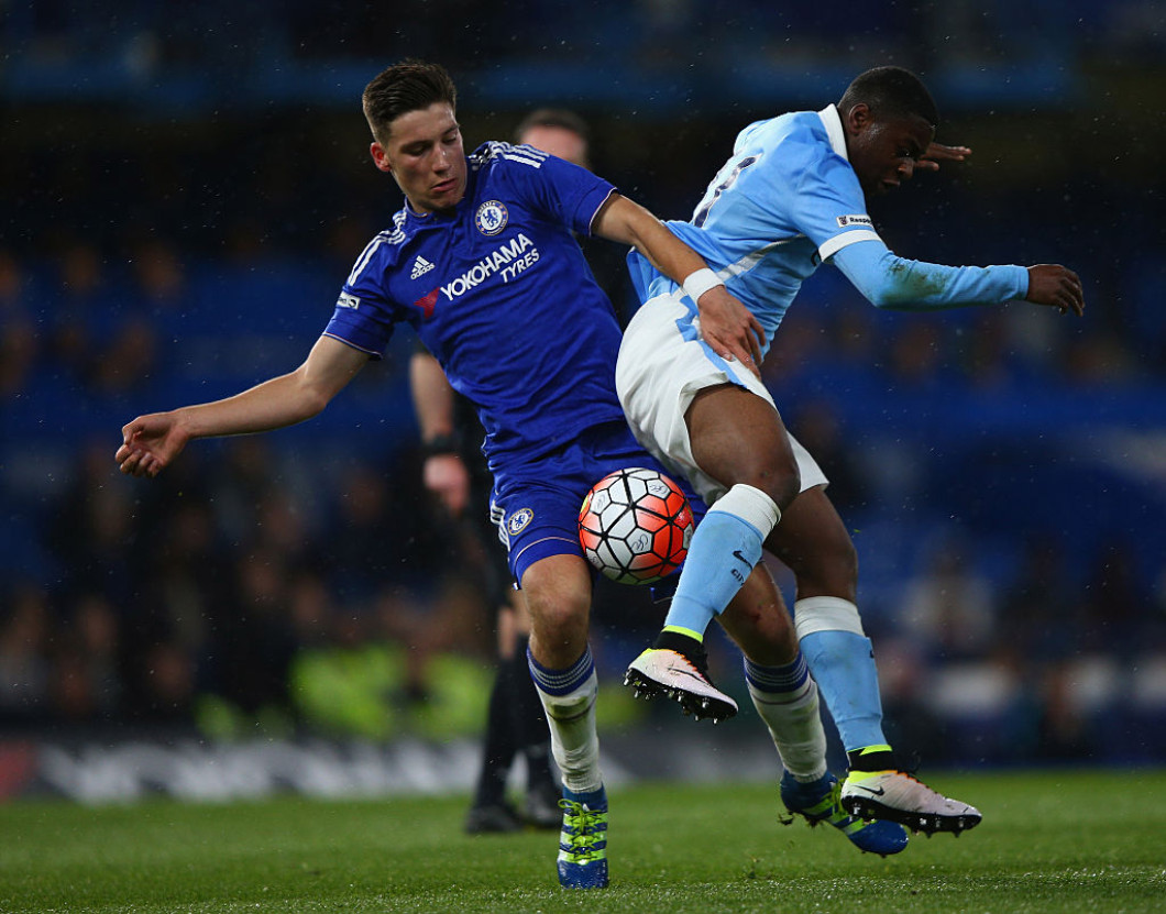 Chelsea v Manchester City: FA Youth Cup Final - Second Leg