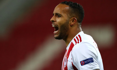 Olympiacos FC v Wolverhampton Wanderers - UEFA Europa League Round of 16: First Leg