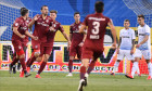 FOTBAL:UNIVERSITATEA CRAIOVA-CFR CLUJ, PLAY-OFF LIGA 1 CASA PARIURILOR (3.08.2020)