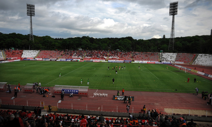 PFC CSKA Sofia v PFC Litex Lovech - Bulgarian A PFG League