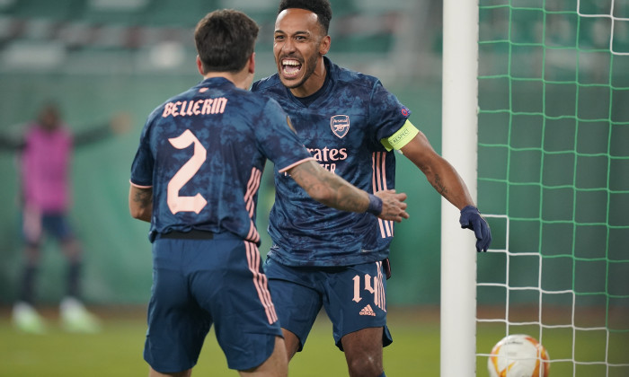 Rapid Wien v Arsenal FC: Group B - UEFA Europa League