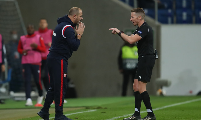 TSG Hoffenheim v Crvena Zvezda: Group L - UEFA Europa League