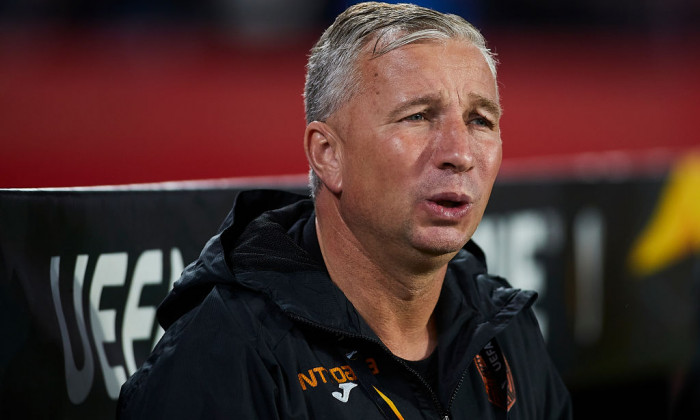 Dan Petrescu, antrenorul lui CFR Cluj / Foto: Getty Images