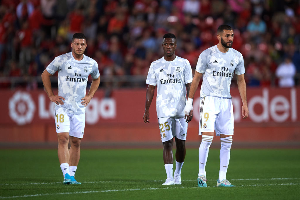 Primul jucător care poate pleca de la Real Madrid în noul an
