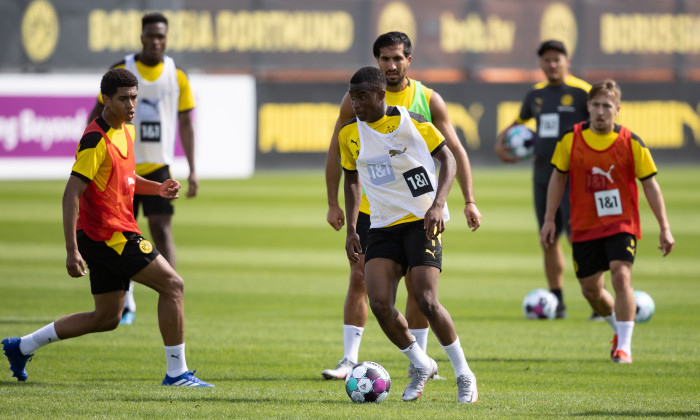 Borussia Dortmund - Training Session