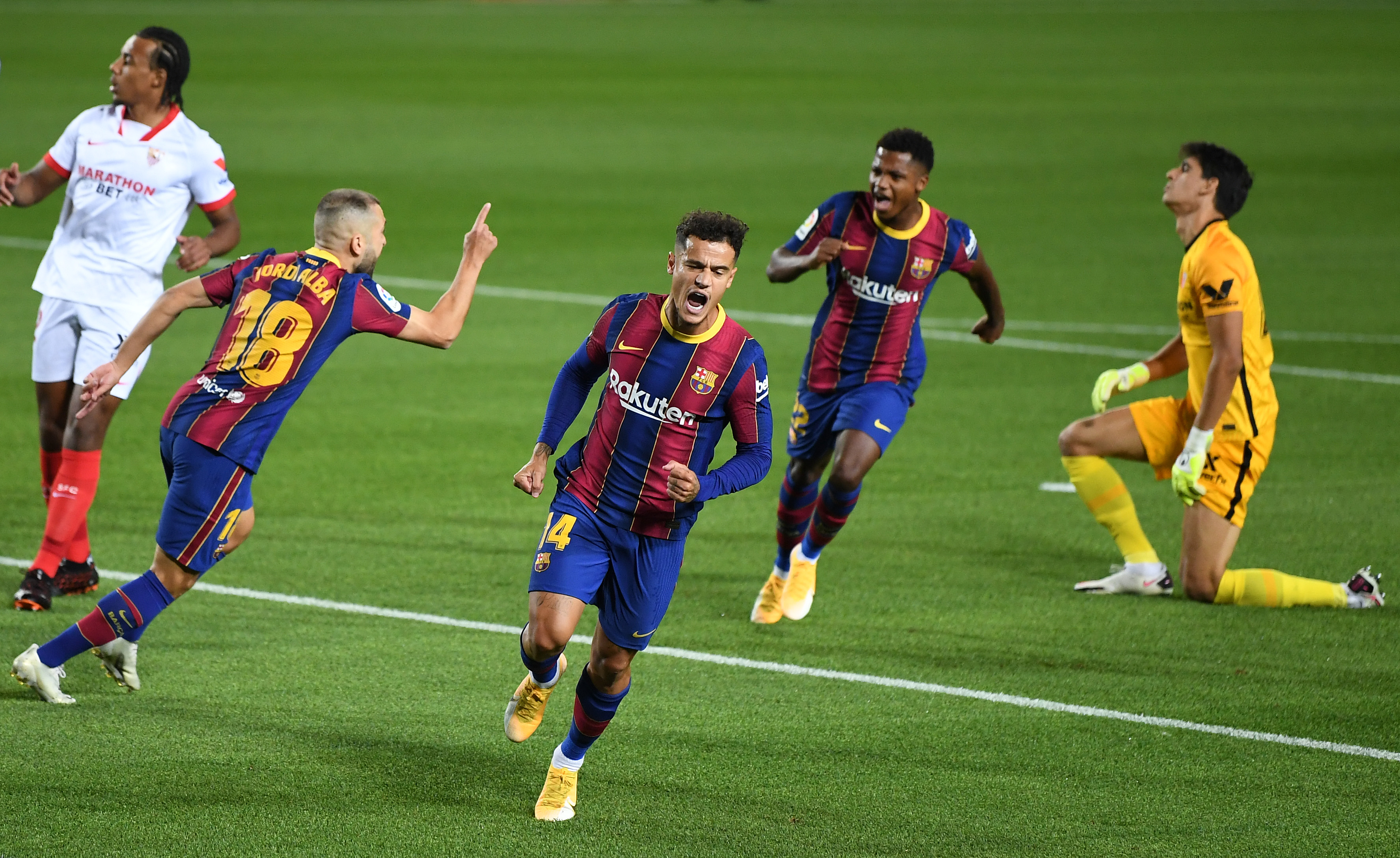 Coutinho, gaura neagră din bugetul Barcelonei. Catalanii merge din ușă în ușă pentru a scăpa de brazilian