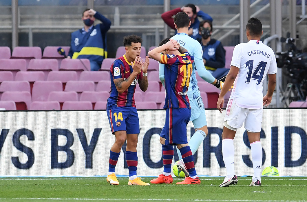 FC Barcelona v Real Madrid - La Liga Santander
