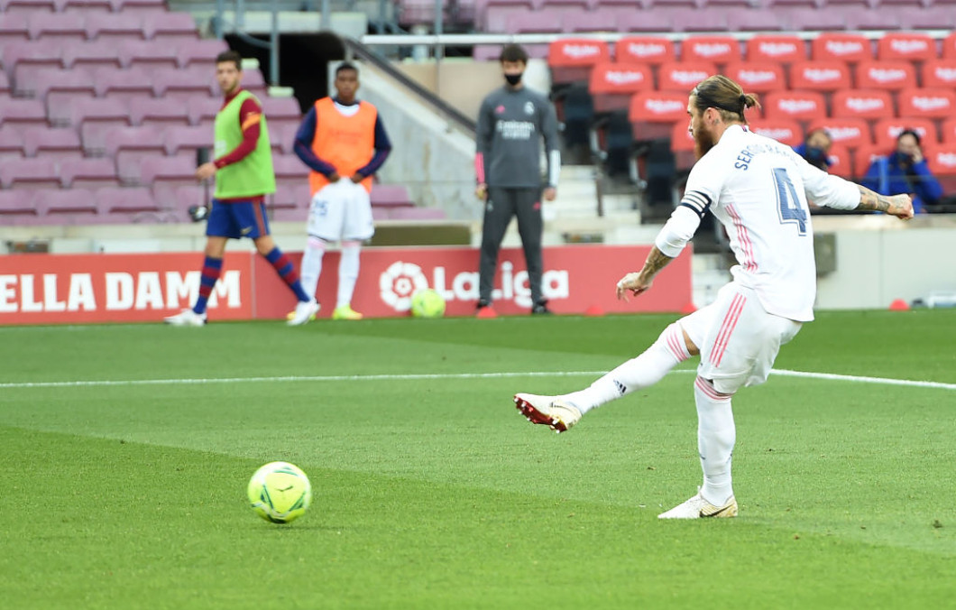 FC Barcelona v Real Madrid - La Liga Santander