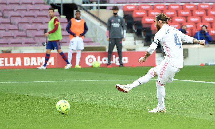 FC Barcelona v Real Madrid - La Liga Santander