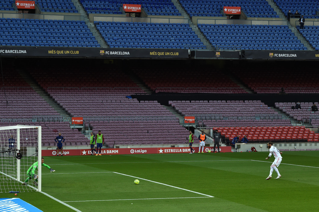 FC Barcelona v Real Madrid - La Liga Santander