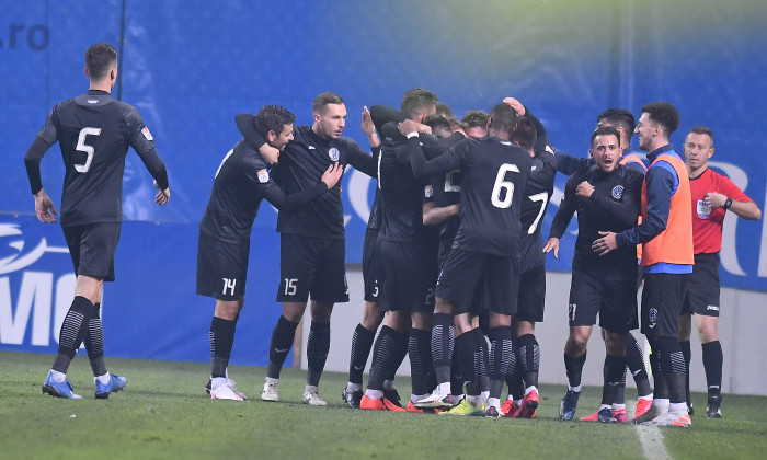 FOTBAL:UNIVERSITATEA CRAIOVA- ACADEMICA CLINCENI, LIGA 1 CASA PARIURILOR (23.10.2020)