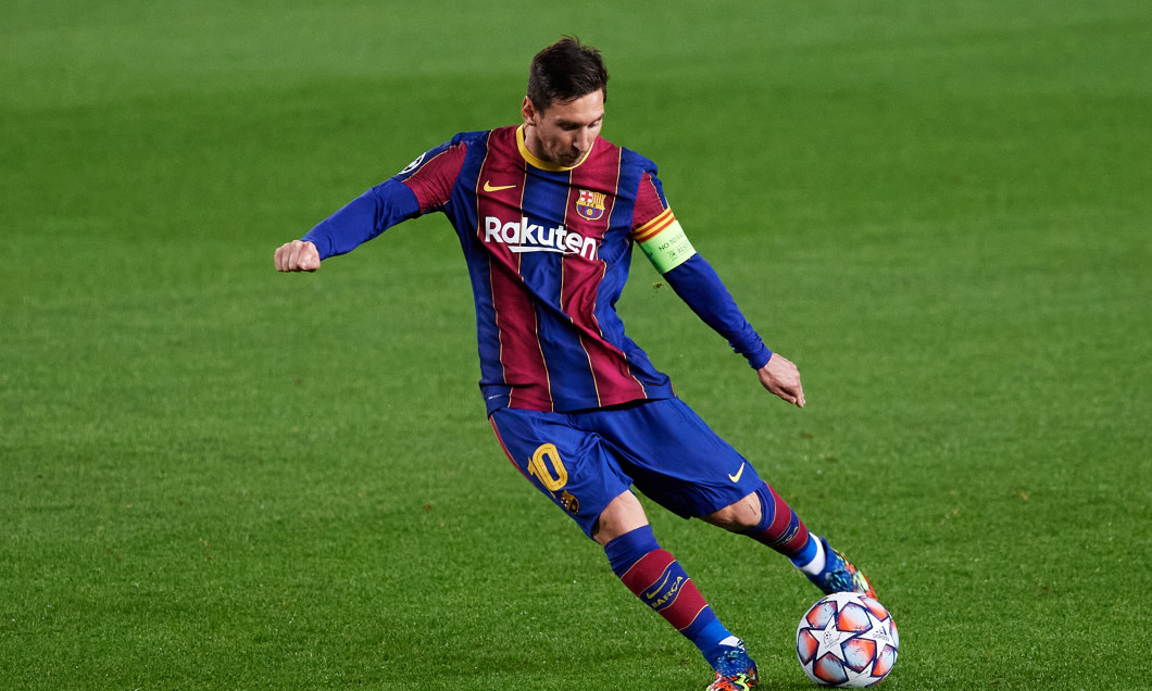 Leo Messi