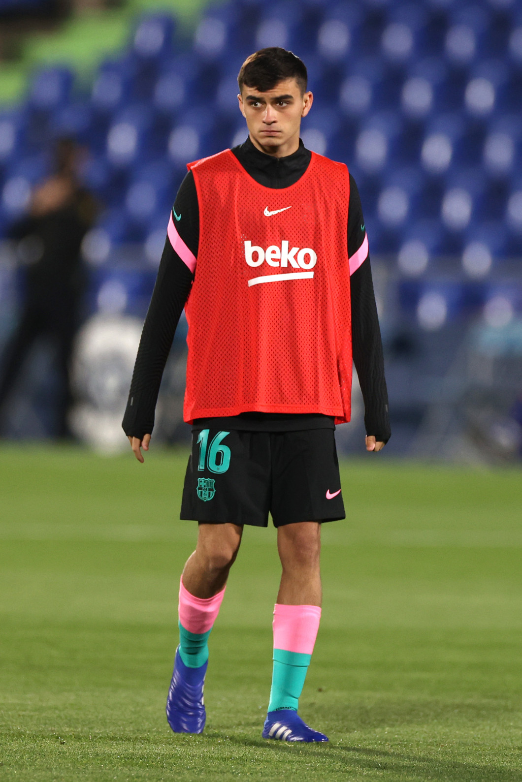 Getafe CF v FC Barcelona - La Liga Santander