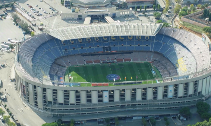 camp nou