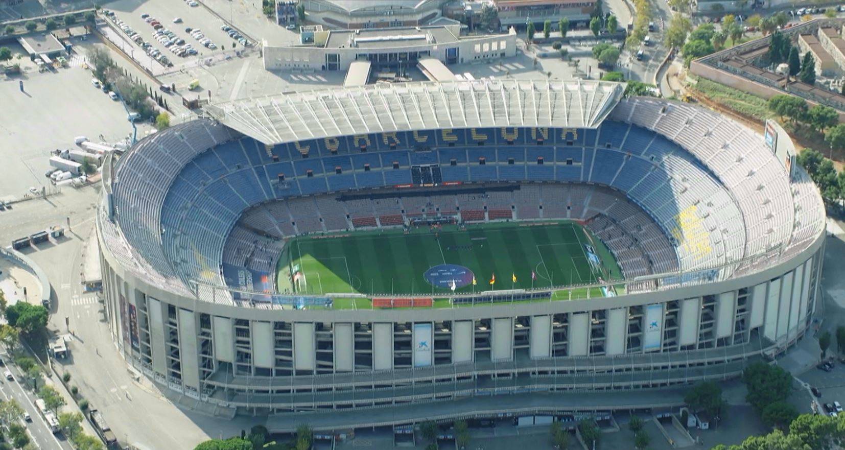 Când revin fanii pe stadioanele din Spania. Anunțul uriaș făcut de președintele Ligii