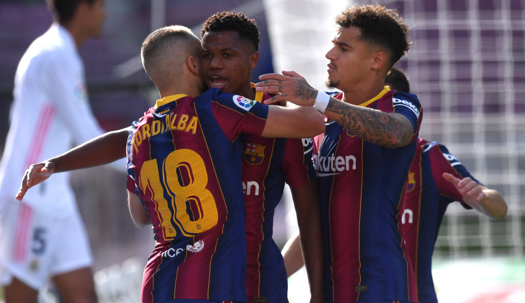 FC Barcelona v Real Madrid - La Liga Santander