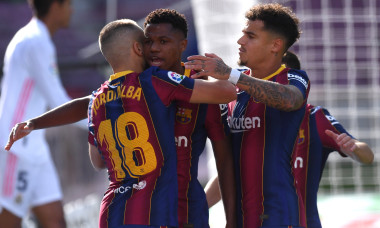 FC Barcelona v Real Madrid - La Liga Santander