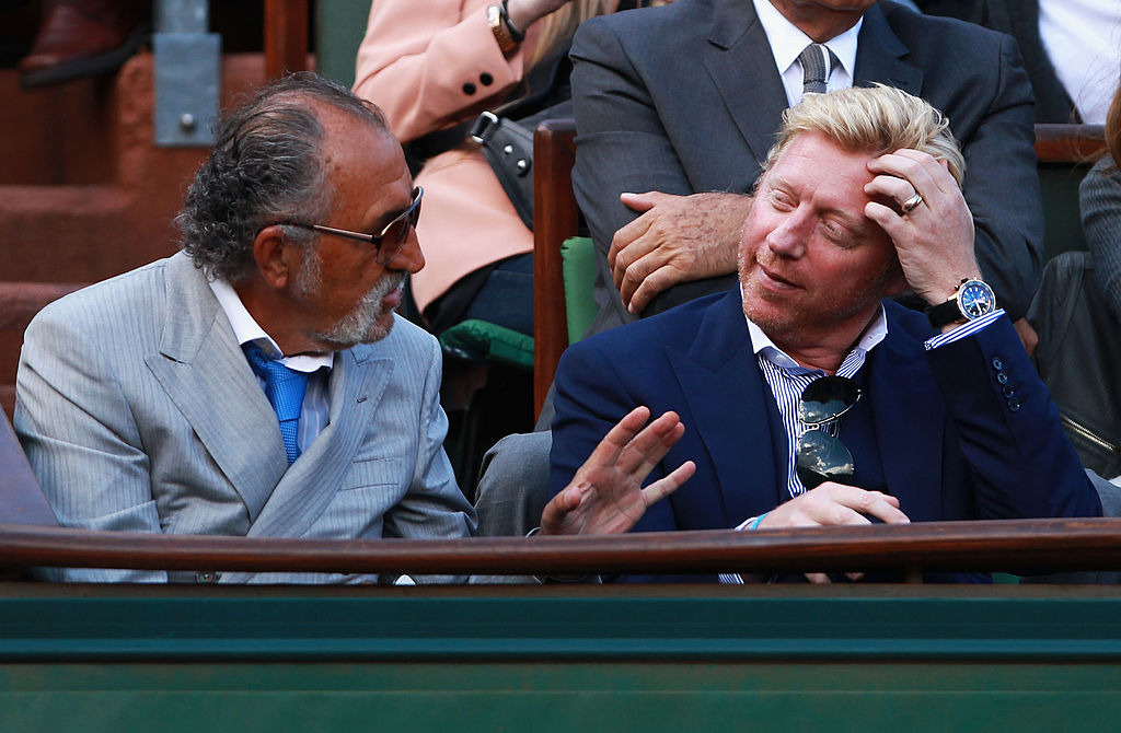 ”Dacă ar fi colaborat cu Ion Țiriac și acum, nu pățea asta!” Boris Becker, obligat să renunțe la trofeele cucerite