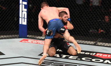UFC 254: Khabib v Gaethje
