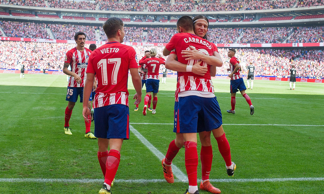 Atletico Madrid v Sevilla - La Liga