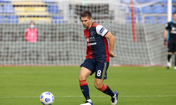 Cagliari Calcio v FC Crotone - Serie A