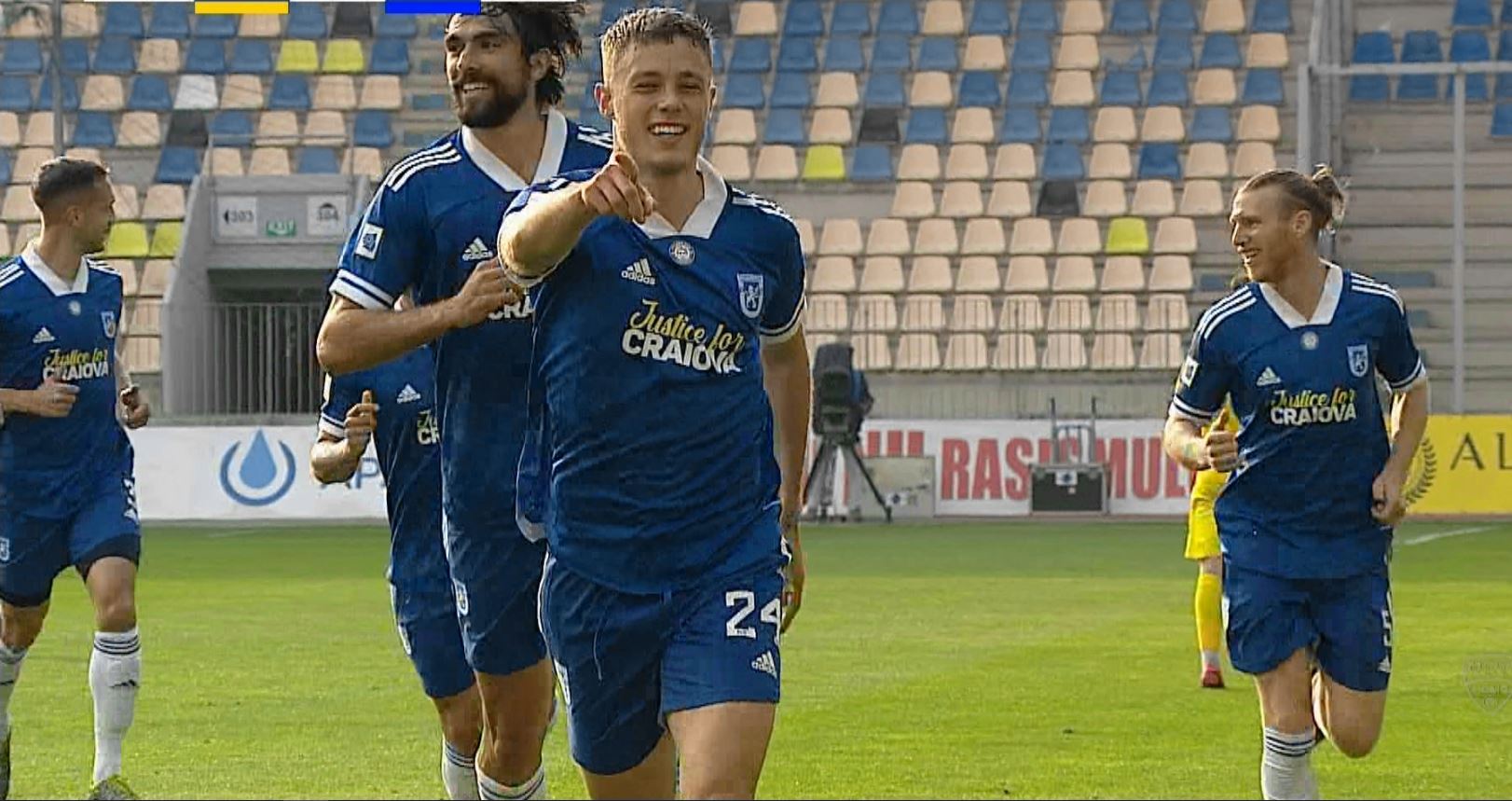 Liga 2, etapa 9 | Petrolul - U Craiova 1948 0-1. Ploieștenii au primit un penalty rușinos, dar au ratat. Chiajna - Farul 1-2