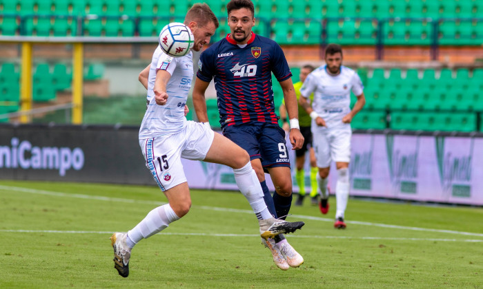 Cosenza vs Cittadella - Serie BKT 2020/2021