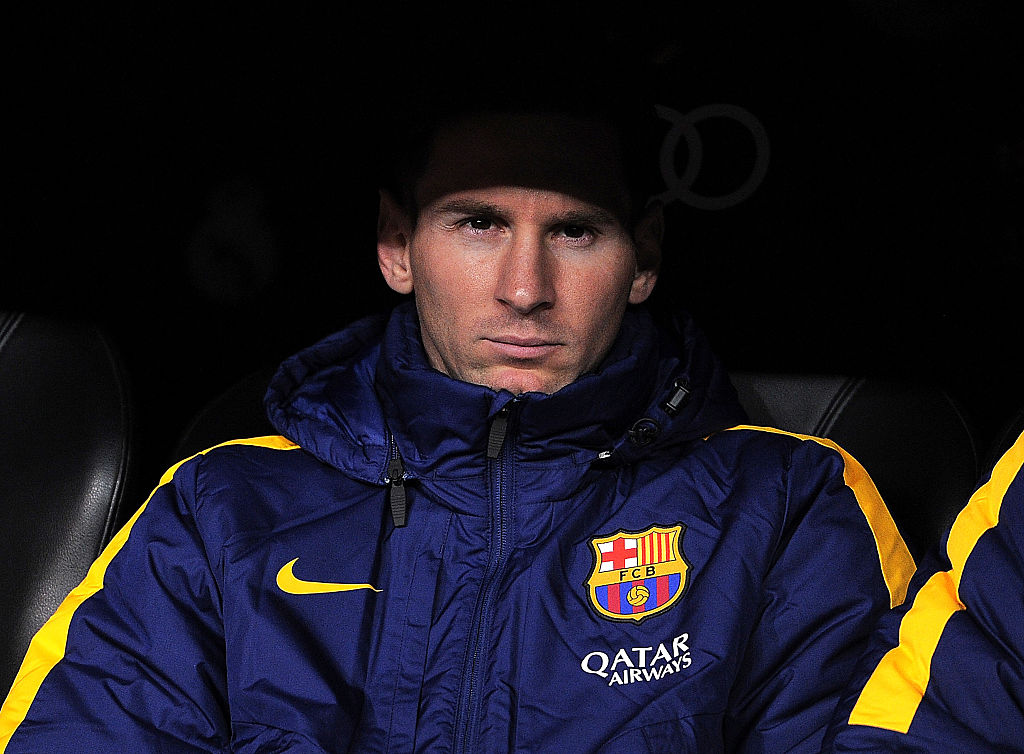 Leo Messi, lăsat pe bancă de Koeman! Premieră pentru Barcelona în acest sezon