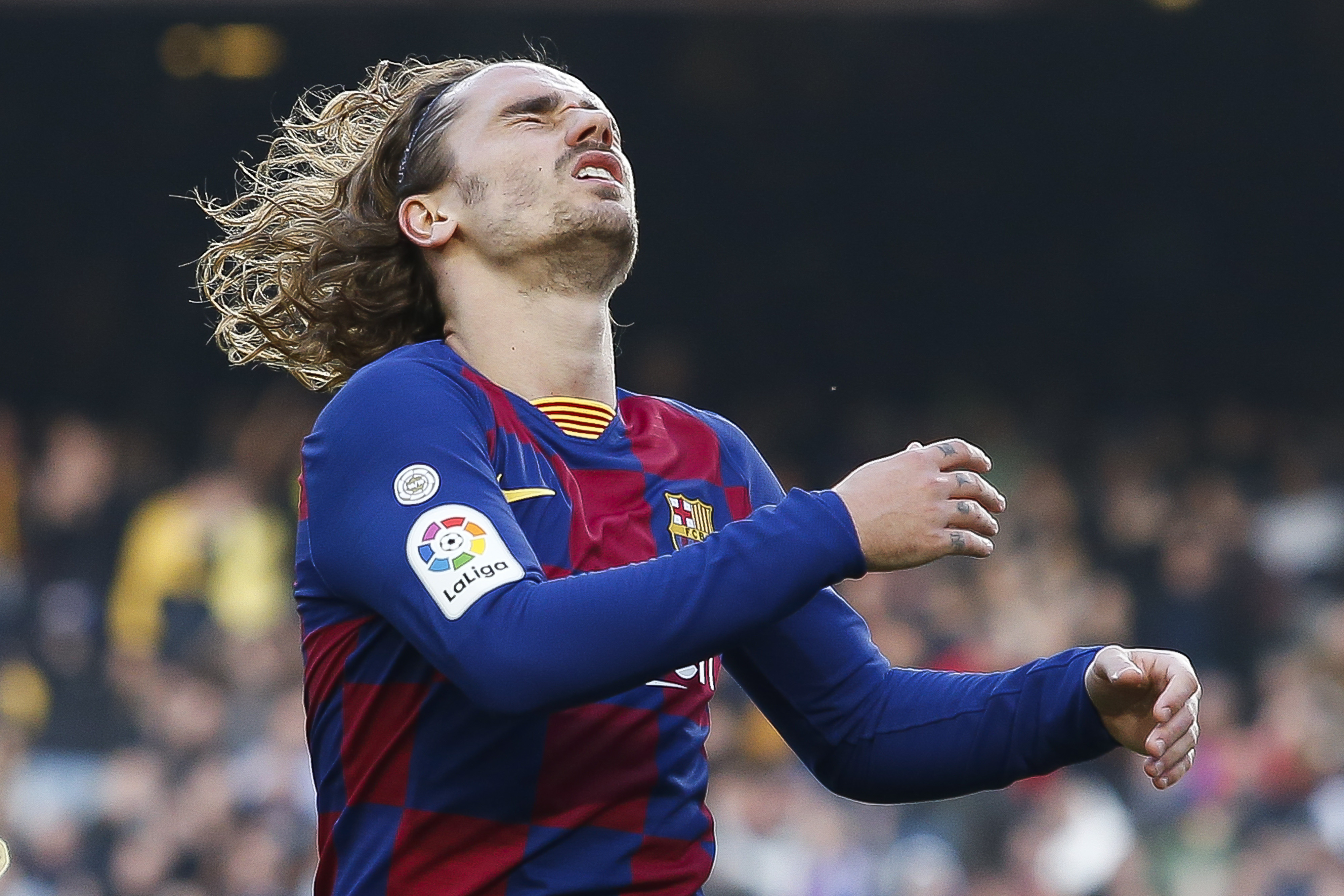 Griezmann, sfătuit să plece cât mai rapid de la Barcelona: Situația e critică, au trecut 18 luni!