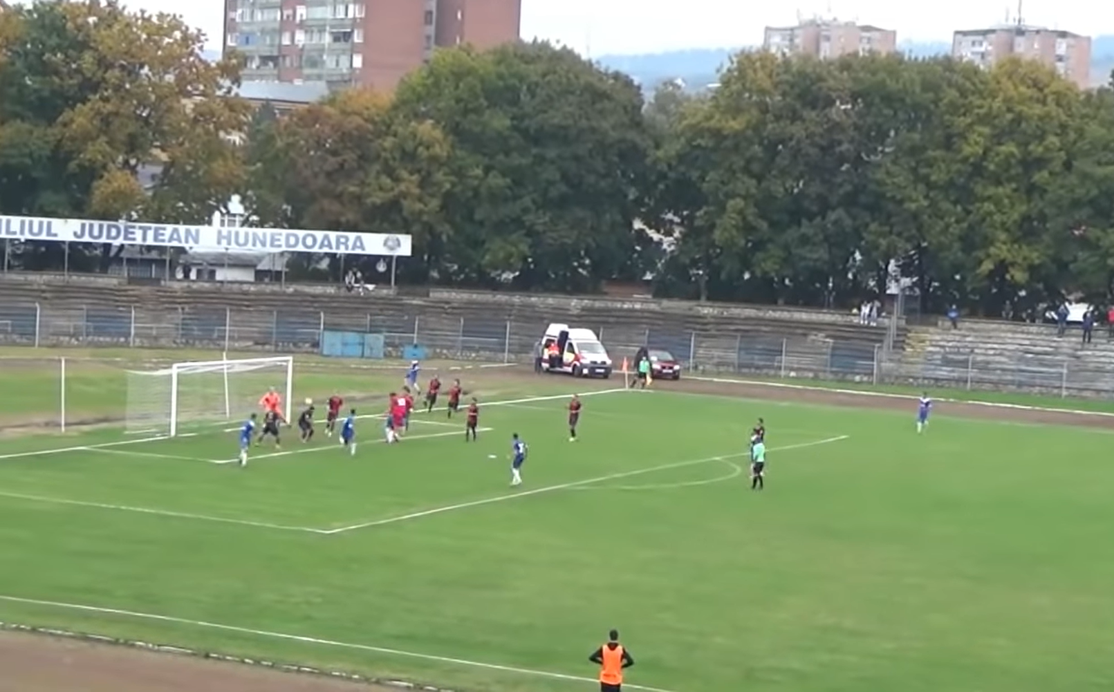 Portarul marcator din România a ajuns în L'Equipe! Gol la ultima fază, cu capul: "Lovitură de geniu!"