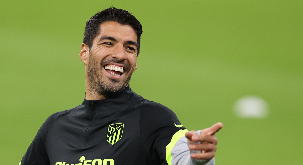 Ce atacant a pus pe liber Barcelona! Luis Suarez, în forma carierei la Atletico Madrid