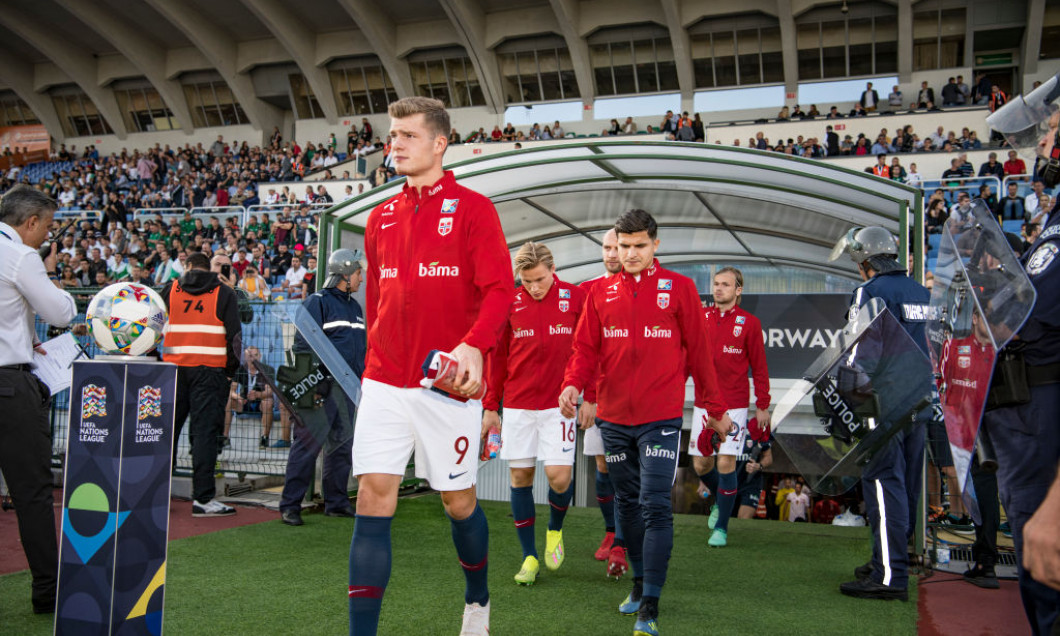 Bulgaria v Norway - UEFA Nations League C