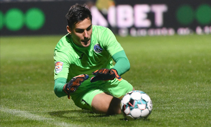 FOTBAL:ACADEMICA CLINCENI-FCSB, LIGA 1 CASA PARIURILOR (19.10.2020)