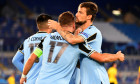 SS Lazio v Borussia Dortmund: Group F - UEFA Champions League