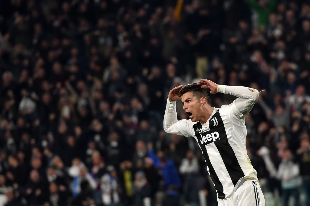 Cristiano Ronaldo a aflat rezultatul ultimului test pentru Covid-19 dinaintea duelului Juventus - Barcelona