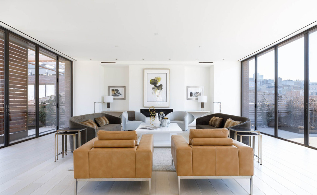 Lewis Hamilton is once again looking to sell his trilevel Tribeca penthouse in New York City for $52 million