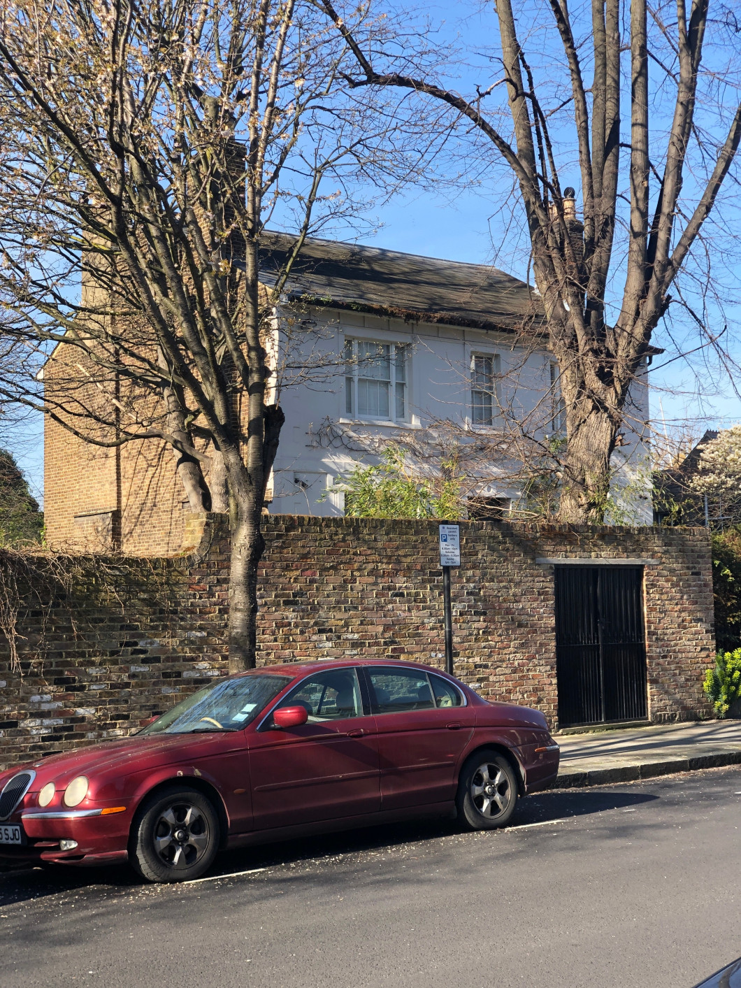 EXCLUSIVE: Lewis Hamilton wins planning permission for controversial extension at £18m London home he’s never even set foot in - despite opposition from artists led by David Hockney