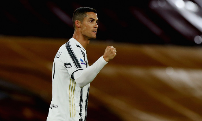 Cristiano Ronaldo, atacantul lui Juventus / Foto: Getty Images