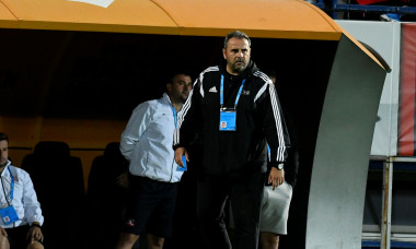 Alexandru Pelici este noul antrenor al lui CS Mioveni / Foto: Sport Pictures